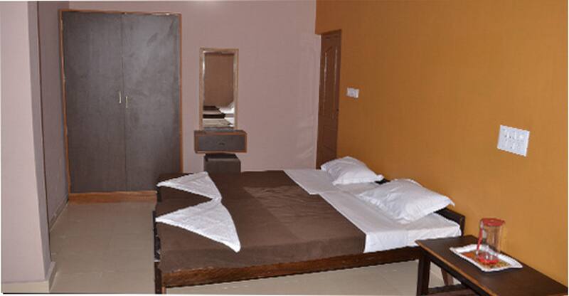 Kanya Kumari Lodge, Chikmaglur 1